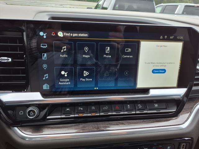 new 2025 Chevrolet Silverado 1500 car, priced at $56,385
