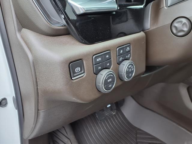 new 2025 Chevrolet Silverado 1500 car, priced at $56,385