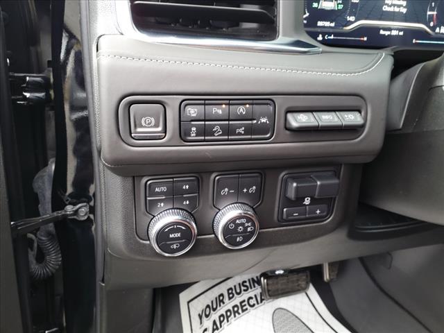 used 2024 GMC Yukon XL car, priced at $87,900
