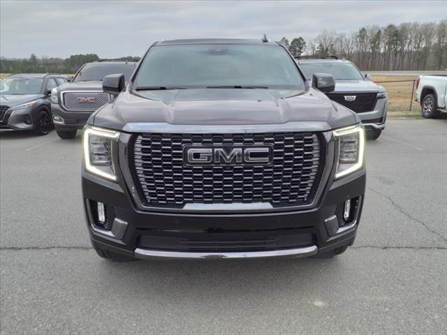 used 2024 GMC Yukon XL car, priced at $87,900