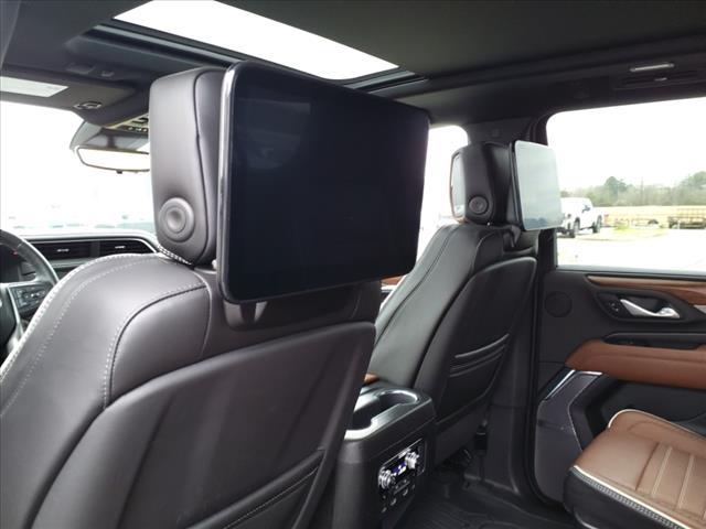 used 2024 GMC Yukon XL car, priced at $87,900