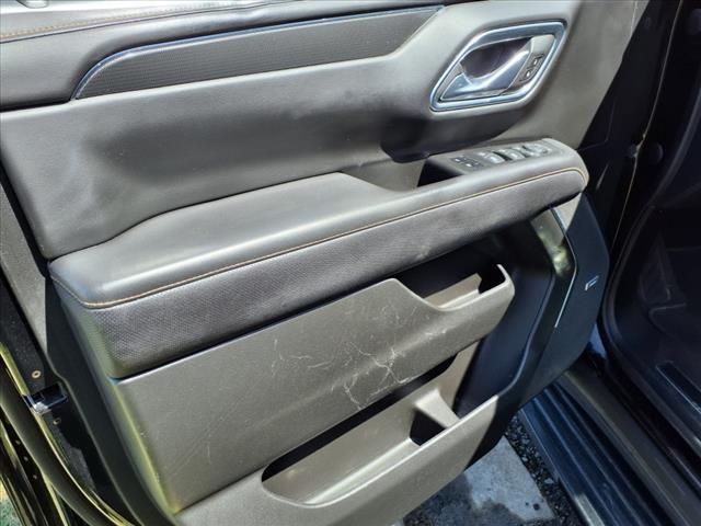 used 2023 GMC Yukon XL car, priced at $56,900