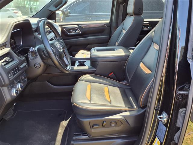 used 2023 GMC Yukon XL car, priced at $56,900