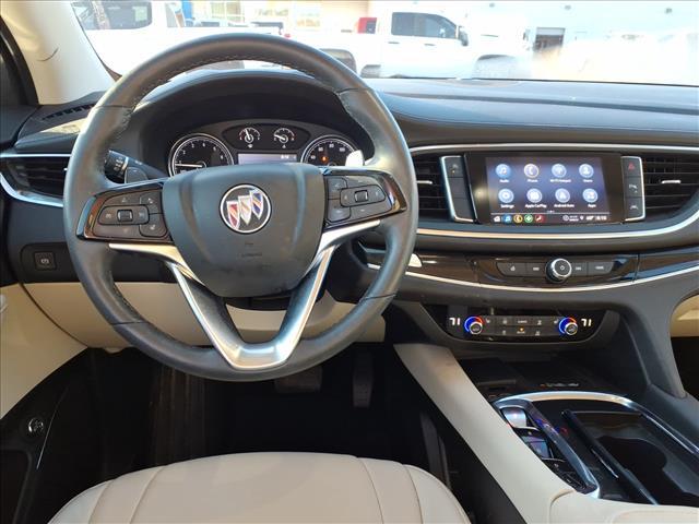 used 2023 Buick Enclave car, priced at $33,500