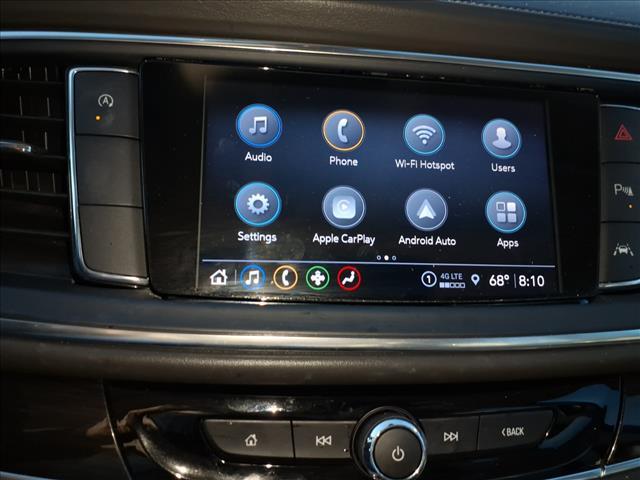 used 2023 Buick Enclave car, priced at $33,500