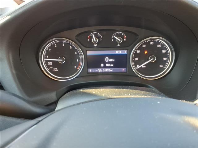 used 2023 Buick Enclave car, priced at $33,500