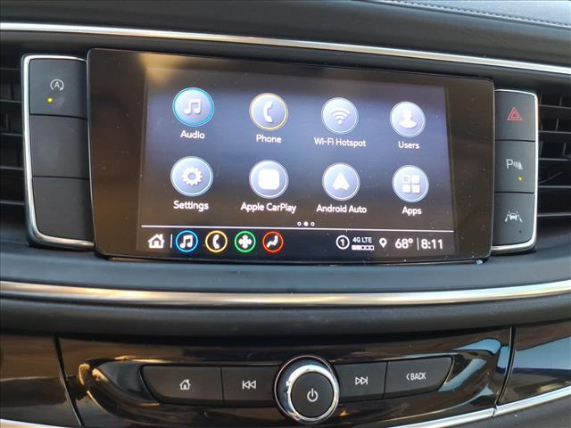 used 2023 Buick Enclave car, priced at $33,500