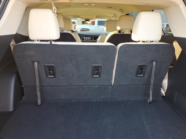 used 2023 Buick Enclave car, priced at $33,500