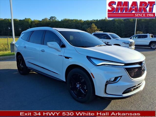 used 2023 Buick Enclave car, priced at $33,500