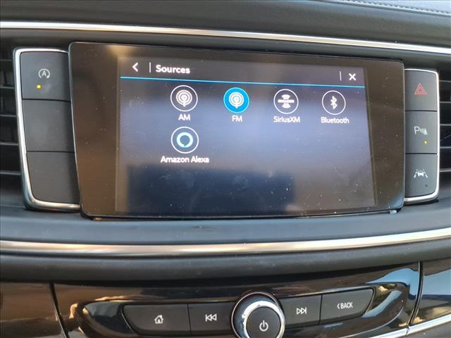used 2023 Buick Enclave car, priced at $33,500