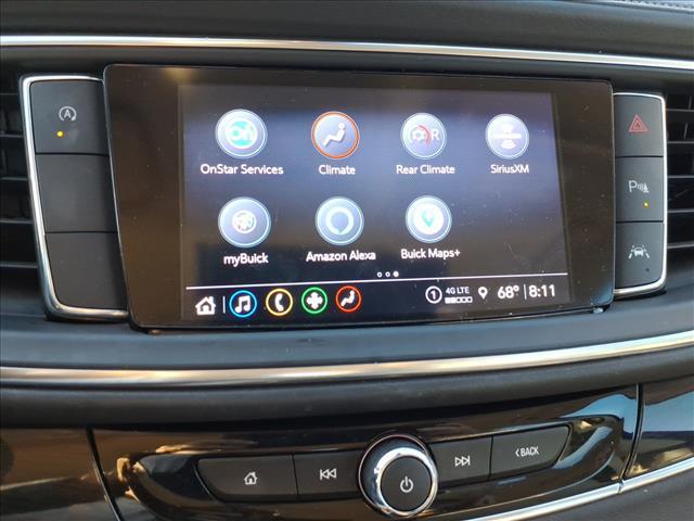 used 2023 Buick Enclave car, priced at $33,500