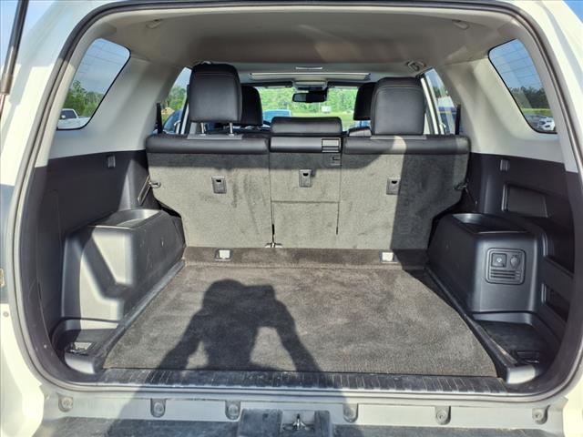 used 2020 Toyota 4Runner car, priced at $35,500