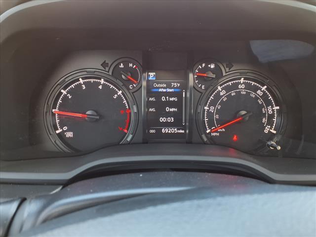 used 2020 Toyota 4Runner car, priced at $35,500