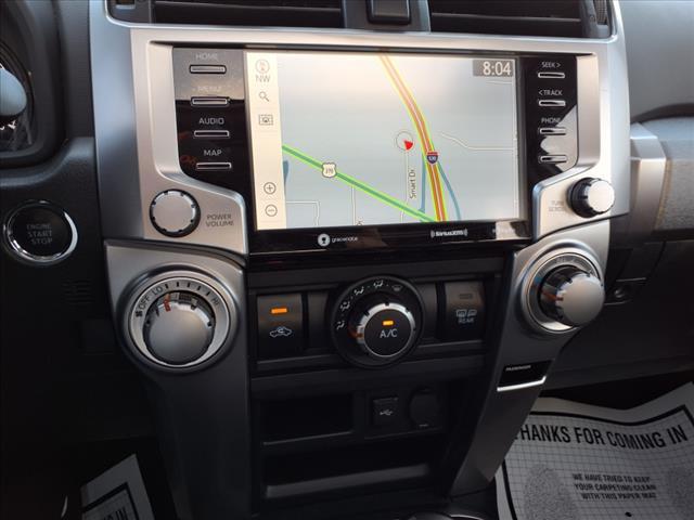 used 2020 Toyota 4Runner car, priced at $35,500