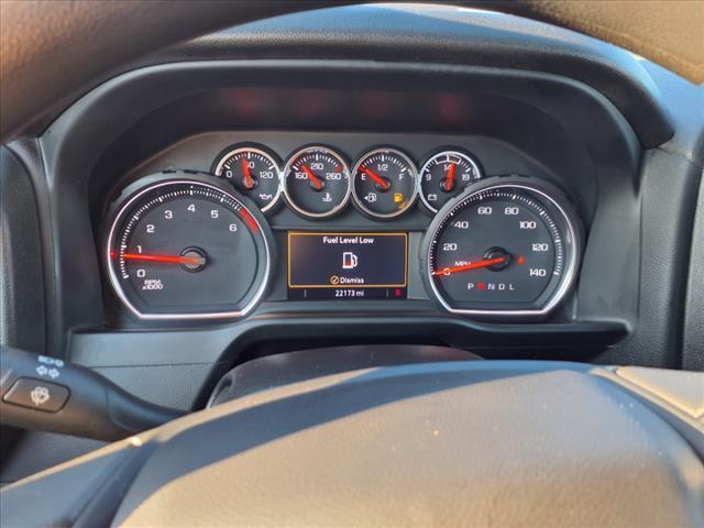 used 2022 Chevrolet Silverado 2500 car, priced at $36,900