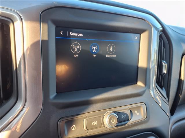 used 2022 Chevrolet Silverado 2500 car, priced at $36,900