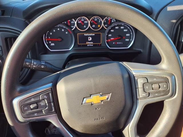 used 2022 Chevrolet Silverado 2500 car, priced at $36,900