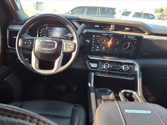 used 2024 GMC Sierra 2500 car, priced at $63,900