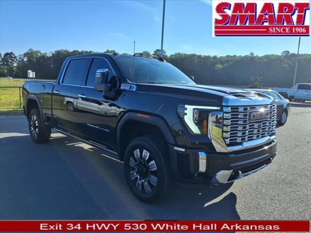 used 2024 GMC Sierra 2500 car, priced at $63,900