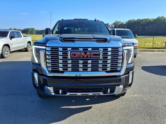 used 2024 GMC Sierra 2500 car, priced at $63,900