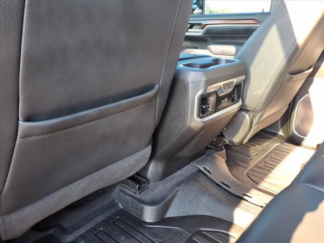 used 2024 GMC Sierra 2500 car, priced at $63,900