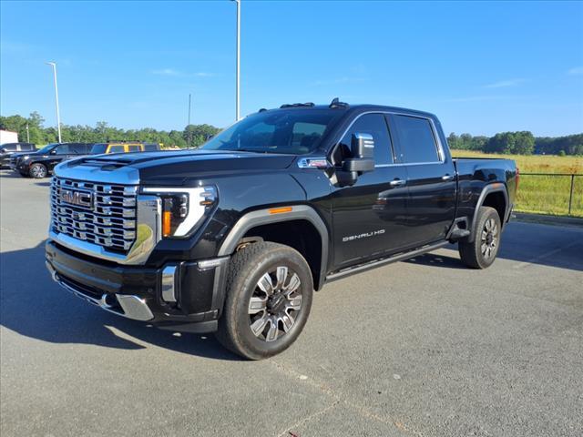used 2024 GMC Sierra 2500 car, priced at $63,900