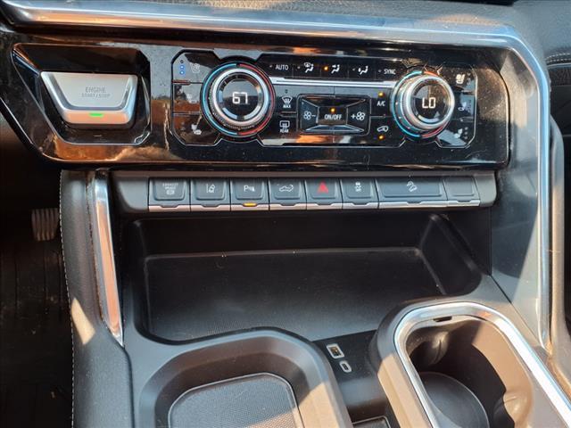 used 2024 GMC Sierra 2500 car, priced at $63,900