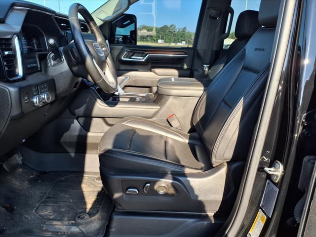 used 2024 GMC Sierra 2500 car, priced at $63,900