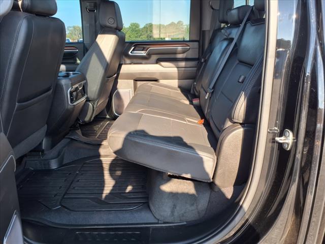 used 2024 GMC Sierra 2500 car, priced at $63,900