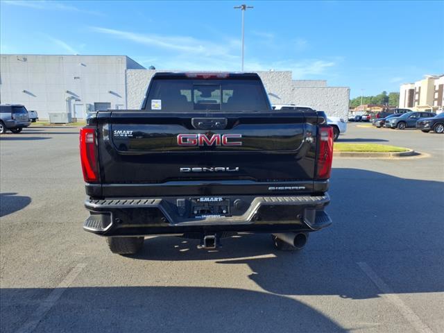 used 2024 GMC Sierra 2500 car, priced at $63,900