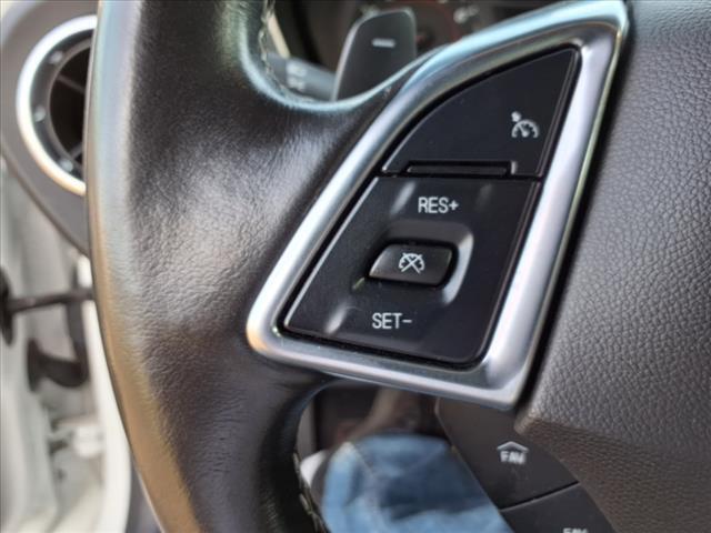 used 2021 Chevrolet Camaro car, priced at $28,500