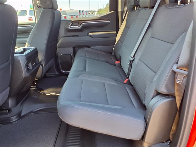 new 2025 Chevrolet Silverado 1500 car, priced at $52,304