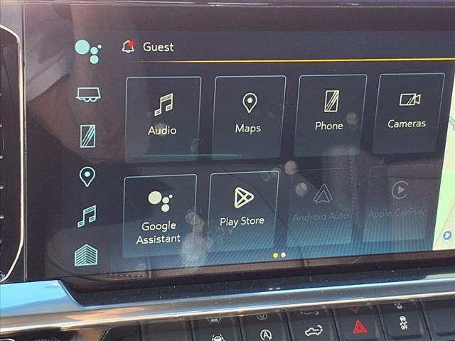 new 2025 Chevrolet Silverado 1500 car, priced at $52,304