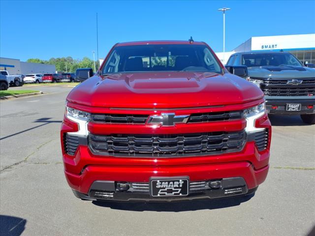 new 2025 Chevrolet Silverado 1500 car, priced at $52,304