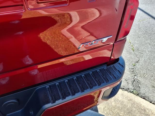 new 2025 Chevrolet Silverado 1500 car, priced at $52,304