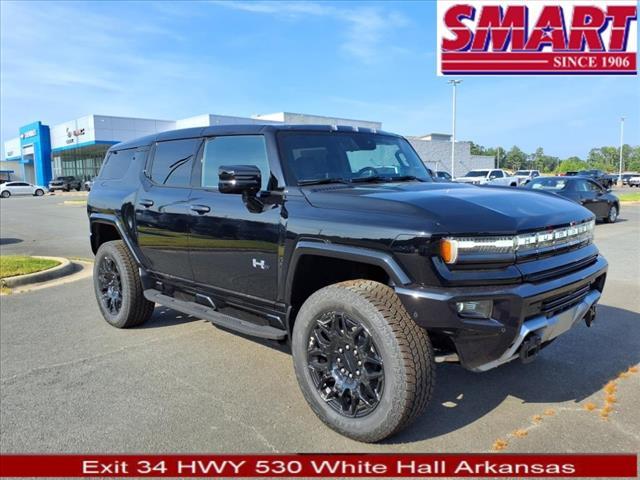 new 2025 GMC HUMMER EV SUV car, priced at $93,550