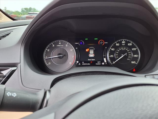used 2021 Acura RDX car, priced at $21,500