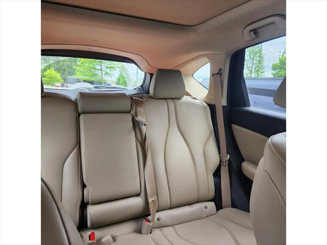 used 2021 Acura RDX car, priced at $21,900