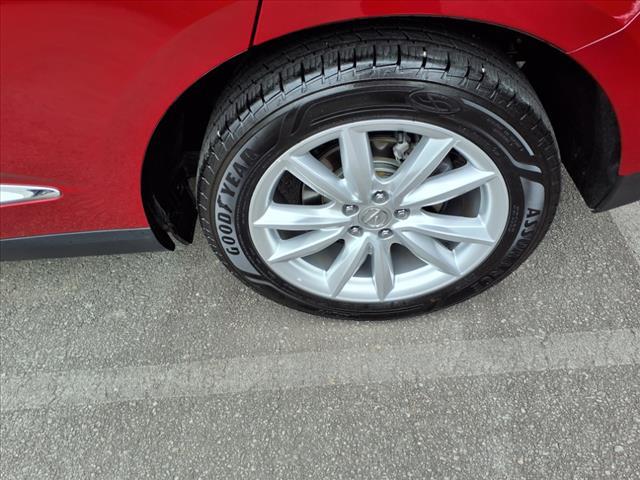 used 2021 Acura RDX car, priced at $21,500
