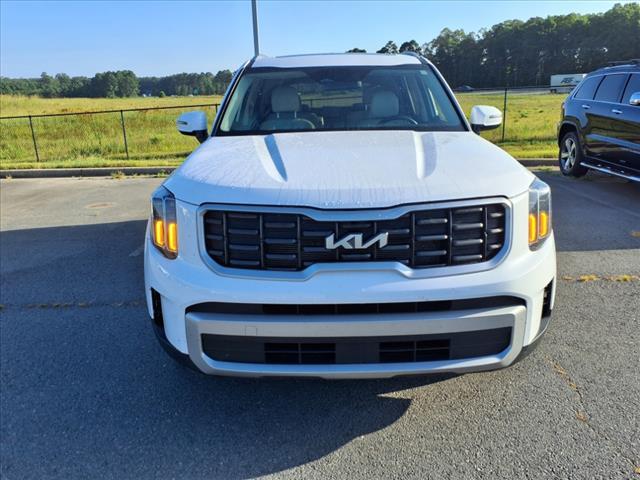 used 2024 Kia Telluride car, priced at $34,900