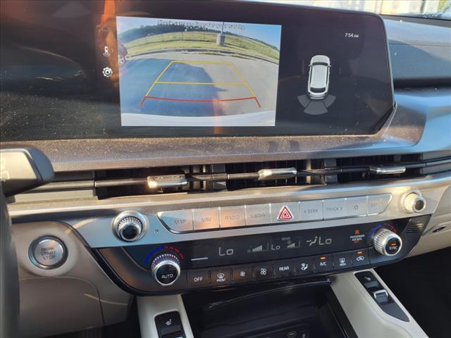 used 2024 Kia Telluride car, priced at $34,900