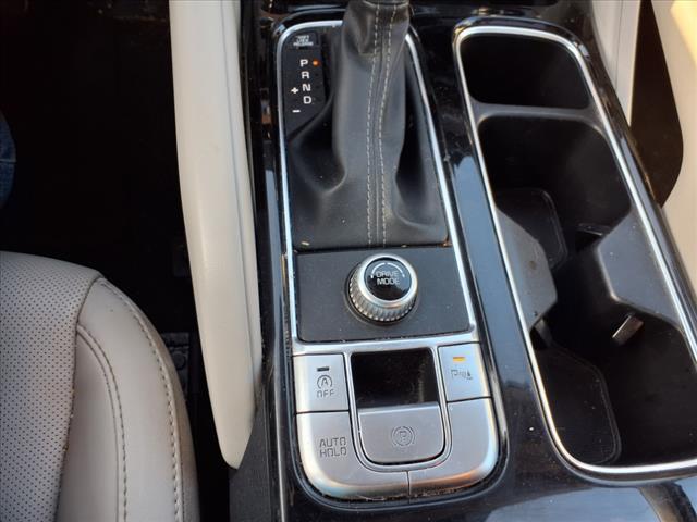 used 2024 Kia Telluride car, priced at $34,900