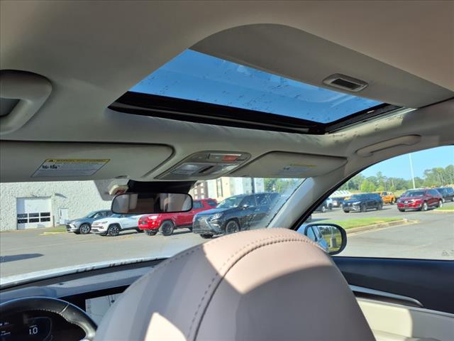 used 2024 Kia Telluride car, priced at $34,900