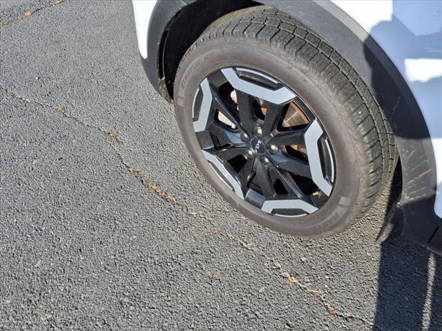 used 2024 Kia Telluride car, priced at $34,900