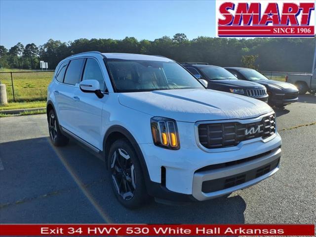 used 2024 Kia Telluride car, priced at $34,900