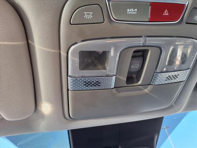used 2024 Kia Telluride car, priced at $34,900
