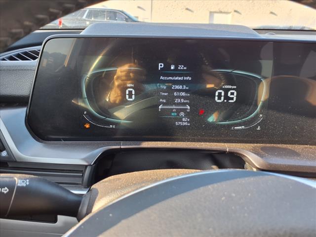 used 2024 Kia Telluride car, priced at $34,900