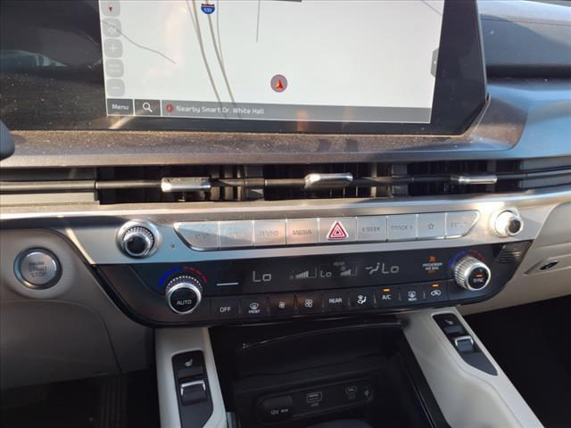 used 2024 Kia Telluride car, priced at $34,900