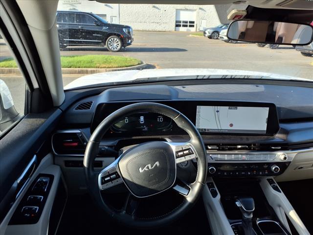 used 2024 Kia Telluride car, priced at $34,900