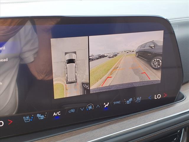 new 2025 Chevrolet Tahoe car, priced at $91,384